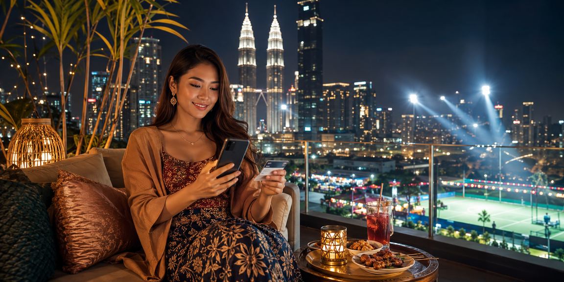 Pengguna ntc33 menyediakan telefon Android untuk memasang aplikasi di Kuala Lumpur