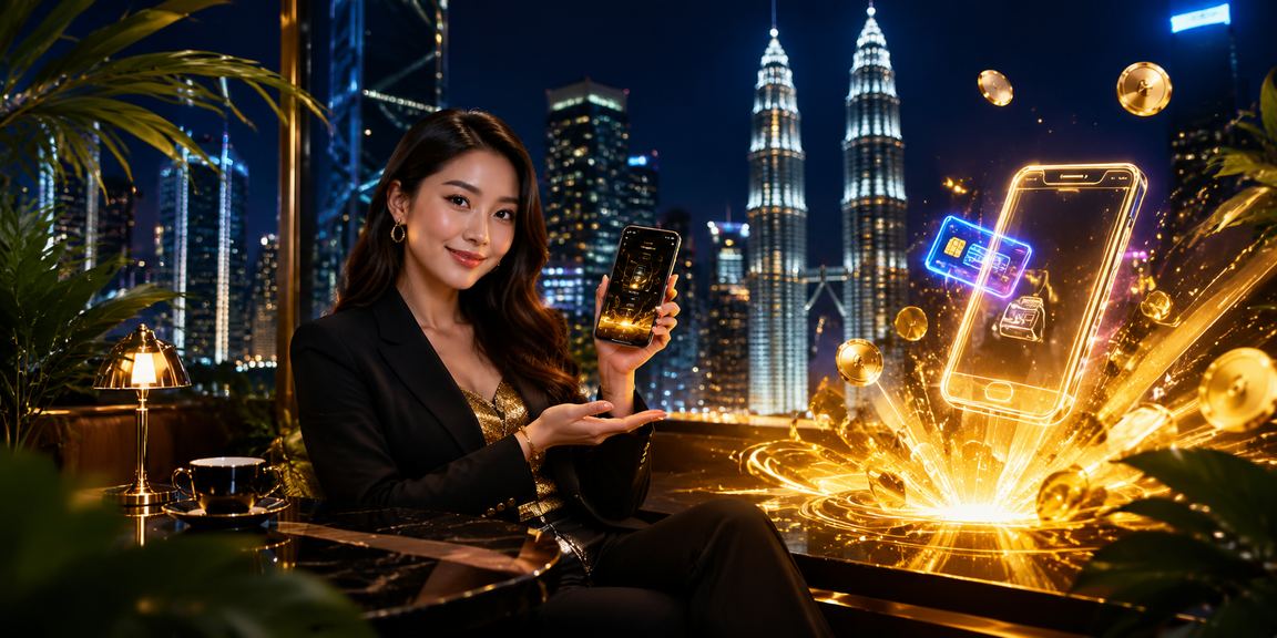Pengguna ntc33 mengakses platform kasino mudah alih di Kuala Lumpur dengan gaya Melayu