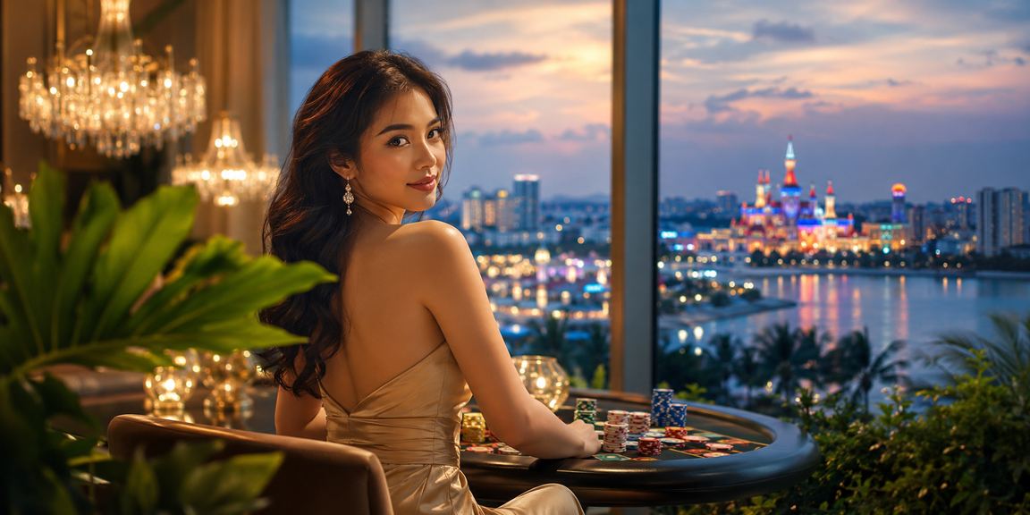 Pemain Malaysia bertaruh kasino ntc33 dan menikmati ganjaran VIP dengan gaya tempatan