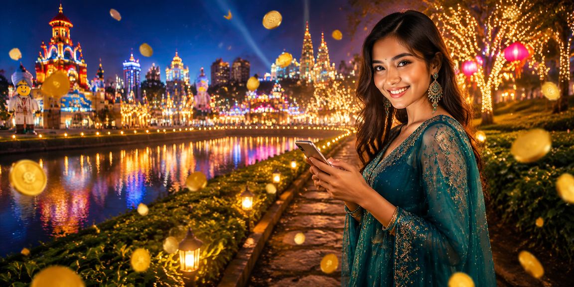 Pemain Malaysia mengakses program VIP ntc33 melalui telefon bimbit dengan tema Melayu
