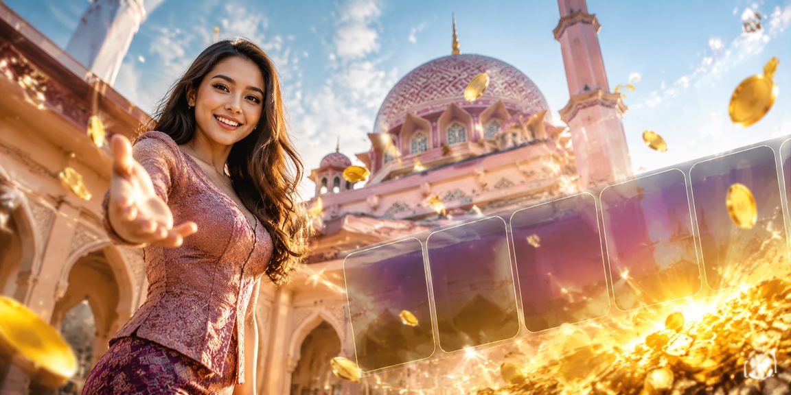Pengguna ntc33 membuat pertaruhan dalam talian di Putrajaya dengan gaya Melayu tempatan